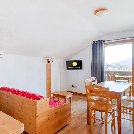 Apartment La Crete Du Berger - Maeva - 2 Pieces 6 Personnes - Budget Mae-2764 *