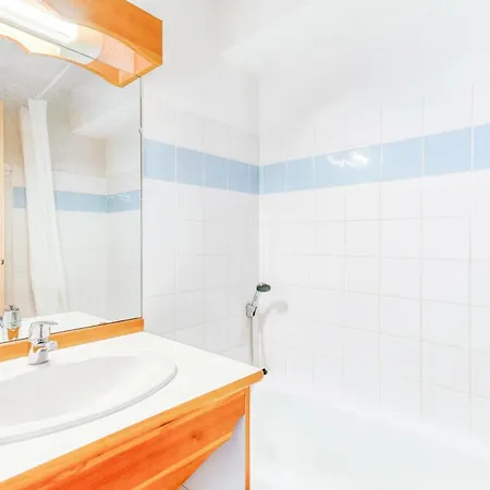 La Crete Du Berger - Maeva - 2 Pieces 6 Personnes - Budget Mae-2764 Apartment Agnieres en Devoluy