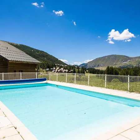Apartment La Crete Du Berger - Maeva - 2 Pieces 6 Personnes - Budget Mae-2764 *