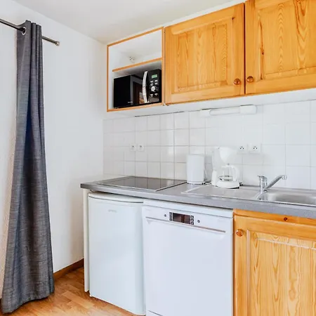 Apartment La Crete Du Berger - Maeva - 2 Pieces 6 Personnes - Budget Mae-2764 *