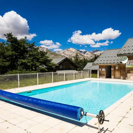 La Crete Du Berger - Maeva - 2 Pieces 6 Personnes - Budget Mae-2764 Agnieres en Devoluy